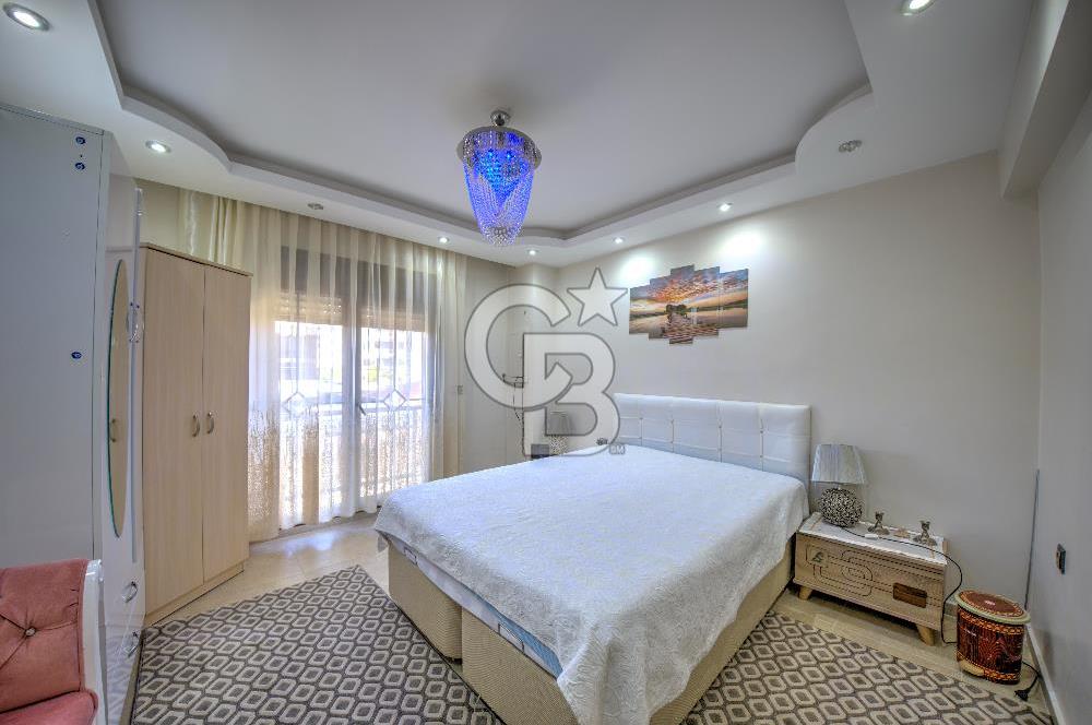Menderes Cumaovası Mahallesinde 6+2 Müstakil Triblex Villa