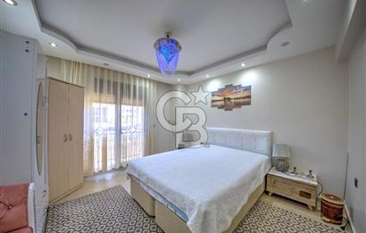Menderes Cumaovası Mahallesinde 6+2 Müstakil Triblex Villa