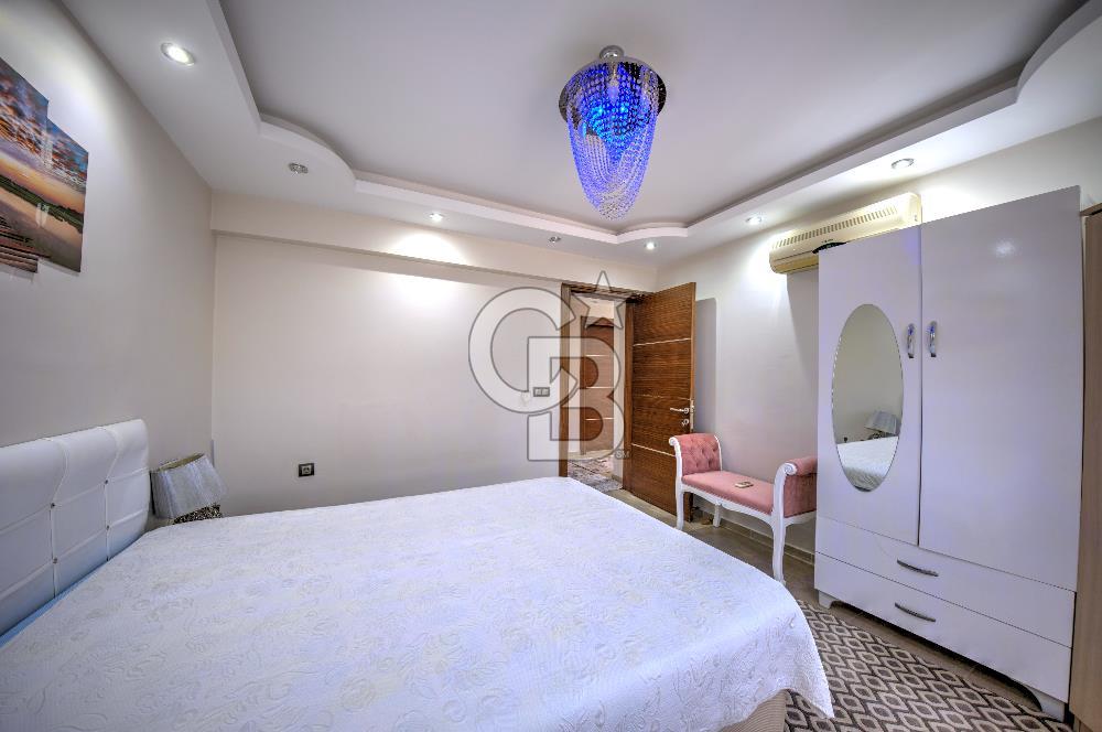Menderes Cumaovası Mahallesinde 6+2 Müstakil Triblex Villa