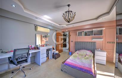 Menderes Cumaovası Mahallesinde 6+2 Müstakil Triblex Villa