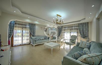 Menderes Cumaovası Mahallesinde 6+2 Müstakil Triblex Villa