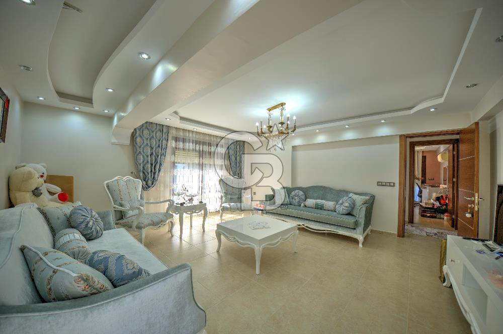 Menderes Cumaovası Mahallesinde 6+2 Müstakil Triblex Villa