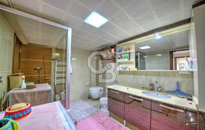 Menderes Cumaovası Mahallesinde 6+2 Müstakil Triblex Villa