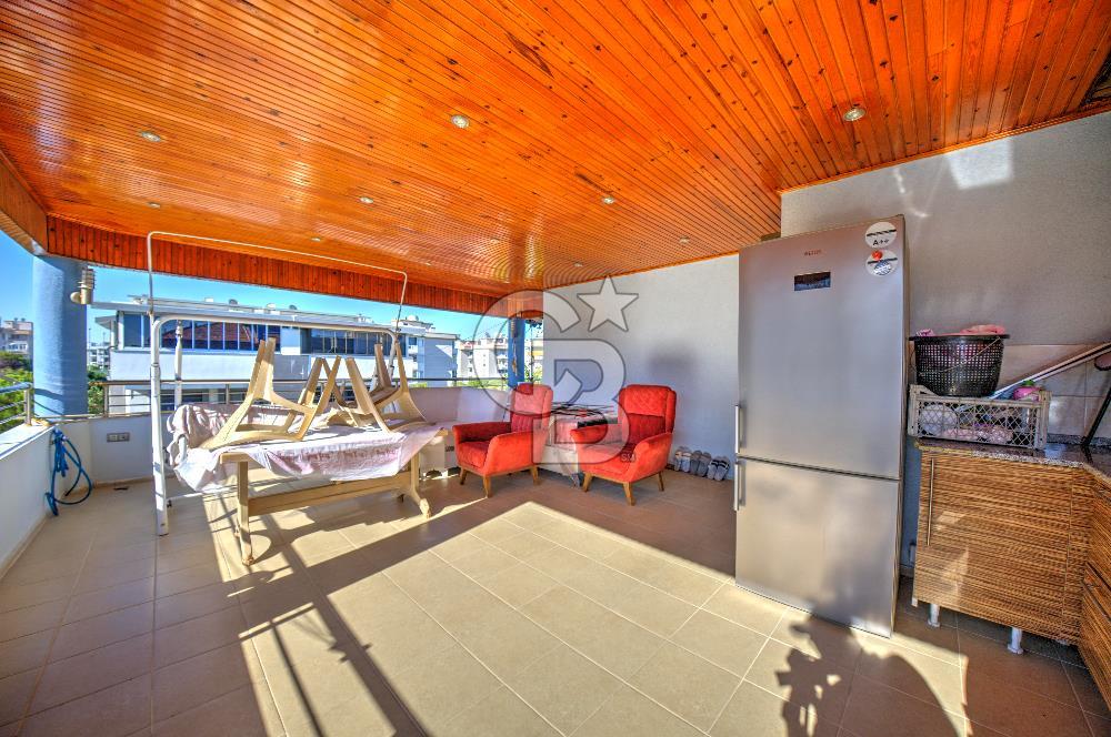 Menderes Cumaovası Mahallesinde 6+2 Müstakil Triblex Villa