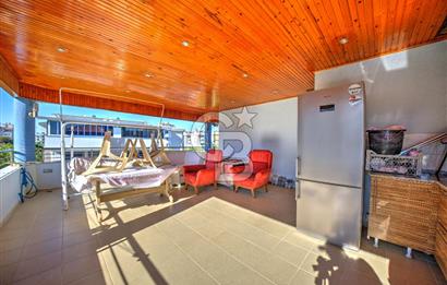 Menderes Cumaovası Mahallesinde 6+2 Müstakil Triblex Villa