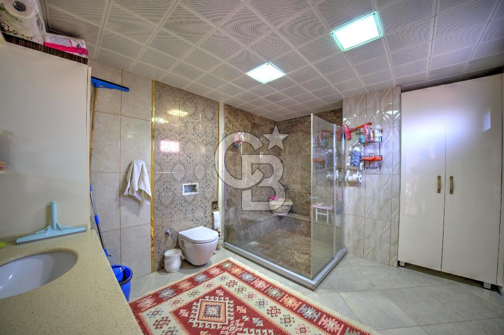 Menderes Cumaovası Mahallesinde 6+2 Müstakil Triblex Villa
