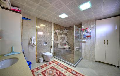 Menderes Cumaovası Mahallesinde 6+2 Müstakil Triblex Villa