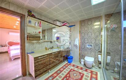 Menderes Cumaovası Mahallesinde 6+2 Müstakil Triblex Villa