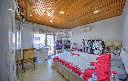 Menderes Cumaovası Mahallesinde 6+2 Müstakil Triblex Villa
