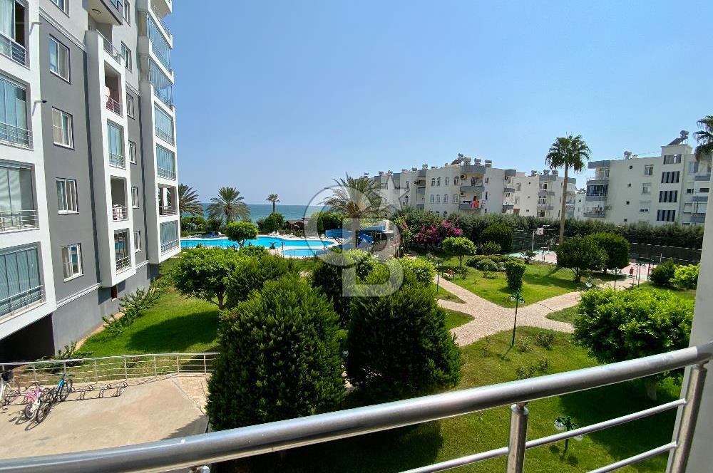 Mersin Erdemli Alatapark Sitesi – Satılık 4+1 Deniz Manzaralı Daire
