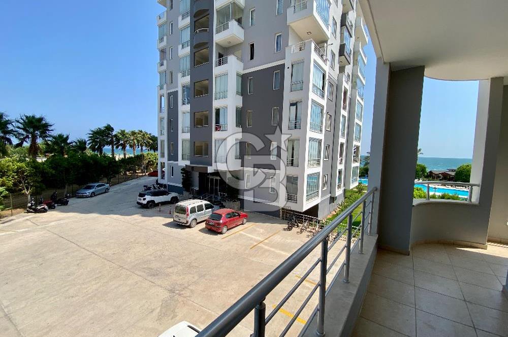 Mersin Erdemli Alatapark Sitesi – Satılık 4+1 Deniz Manzaralı Daire