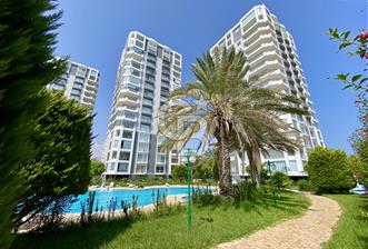 Mersin Erdemli Alatapark Sitesi – Satılık 4+1 Deniz Manzaralı Daire