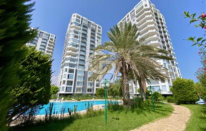 Mersin Erdemli Alatapark Sitesi – Satılık 4+1 Deniz Manzaralı Daire