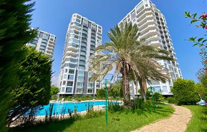 Mersin Erdemli Alatapark Sitesi – Satılık 4+1 Deniz Manzaralı Daire