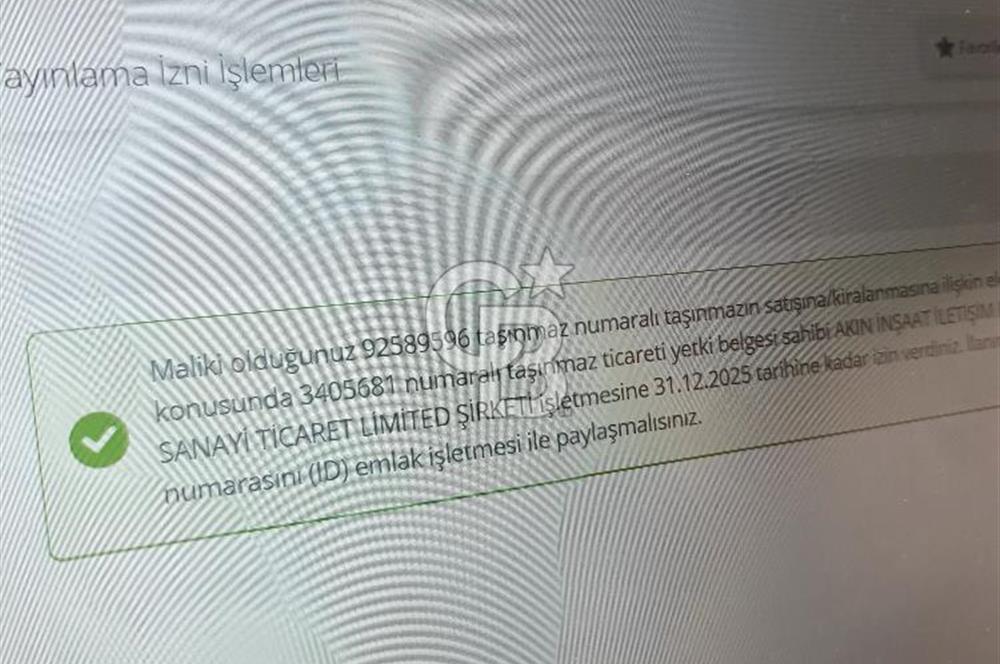 Taşdelen beyaz evler sitesinde satılık daire 