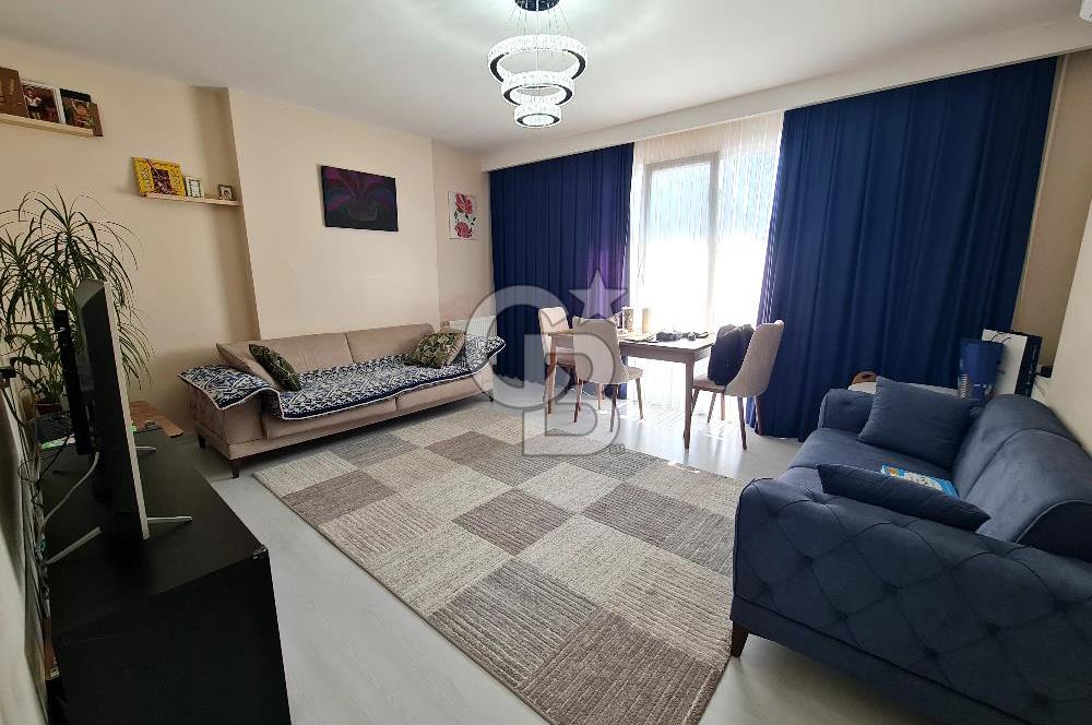 Taşdelen beyaz evler sitesinde satılık daire 