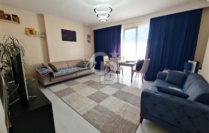 Taşdelen beyaz evler sitesinde satılık daire 