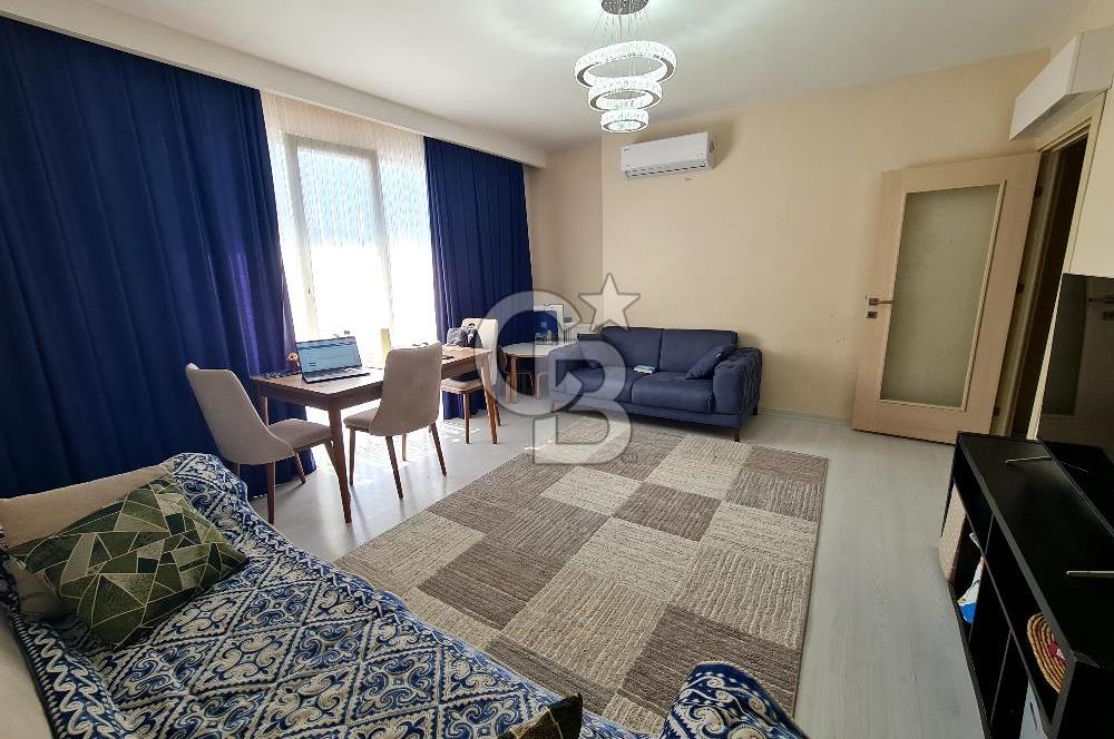 Taşdelen beyaz evler sitesinde satılık daire 