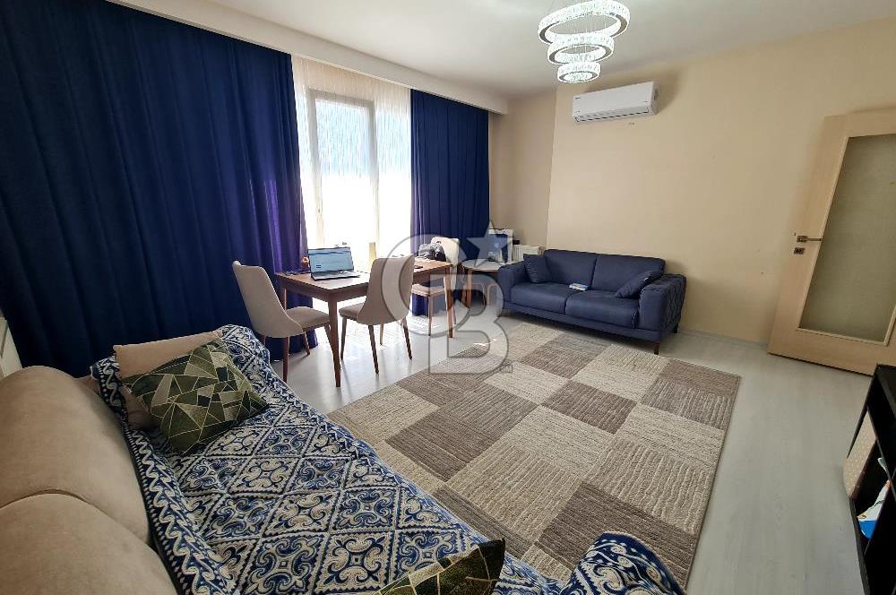 Taşdelen beyaz evler sitesinde satılık daire 