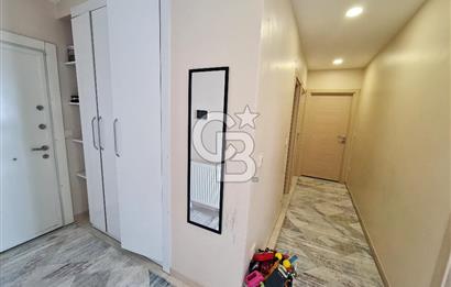 Taşdelen beyaz evler sitesinde satılık daire 