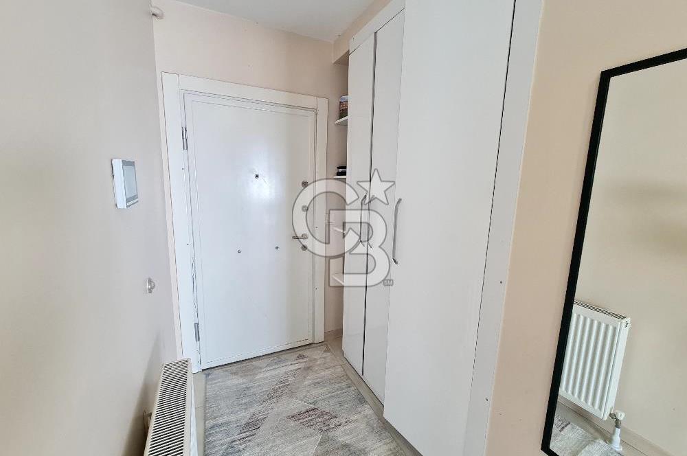 Taşdelen beyaz evler sitesinde satılık daire 
