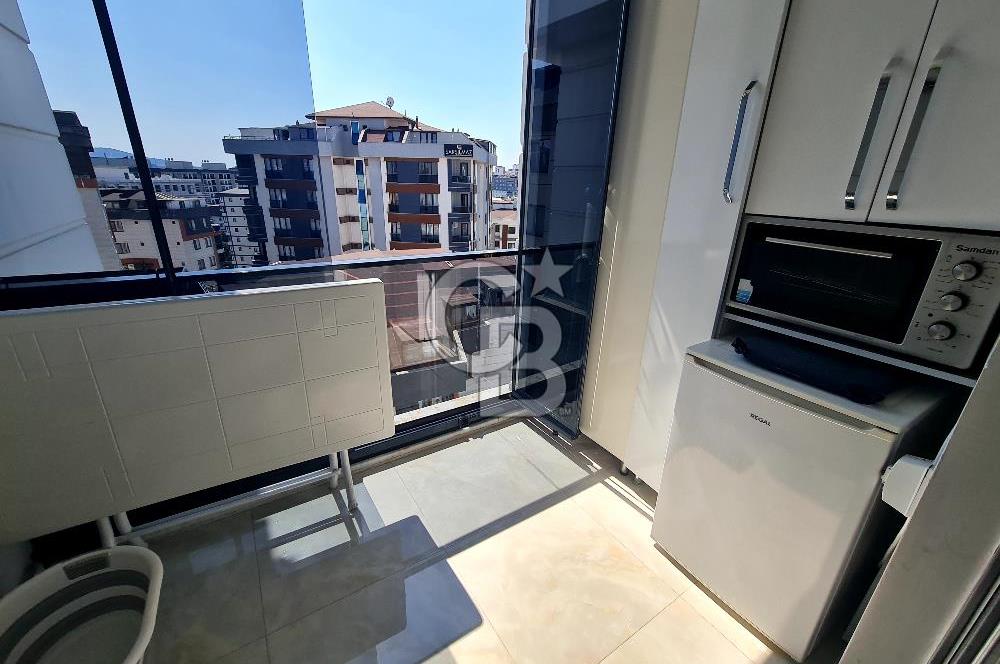 Taşdelen beyaz evler sitesinde satılık daire 