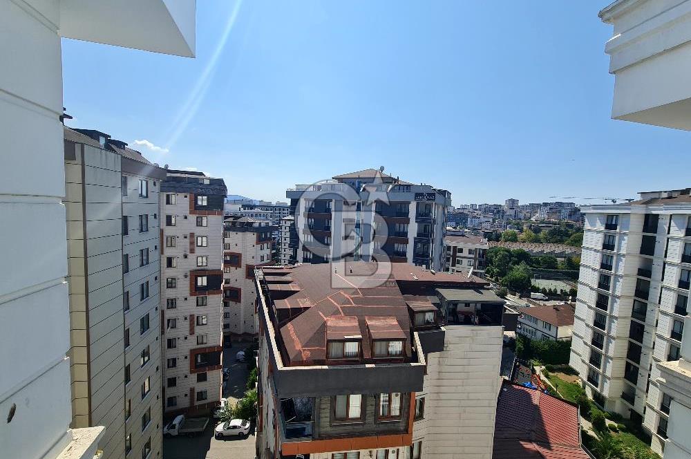 Taşdelen beyaz evler sitesinde satılık daire 
