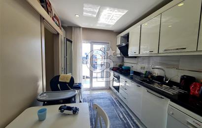 Taşdelen beyaz evler sitesinde satılık daire 