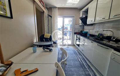 Taşdelen beyaz evler sitesinde satılık daire 