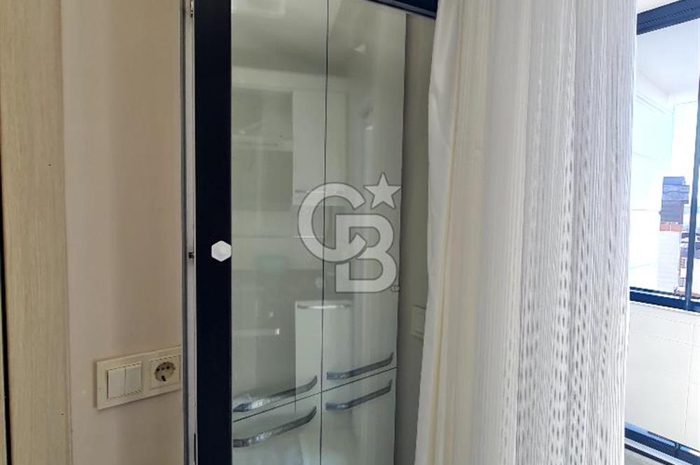 Taşdelen beyaz evler sitesinde satılık daire 