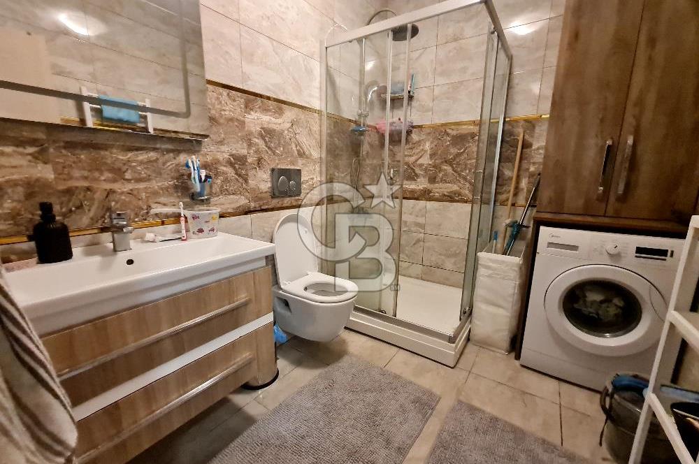 Taşdelen beyaz evler sitesinde satılık daire 