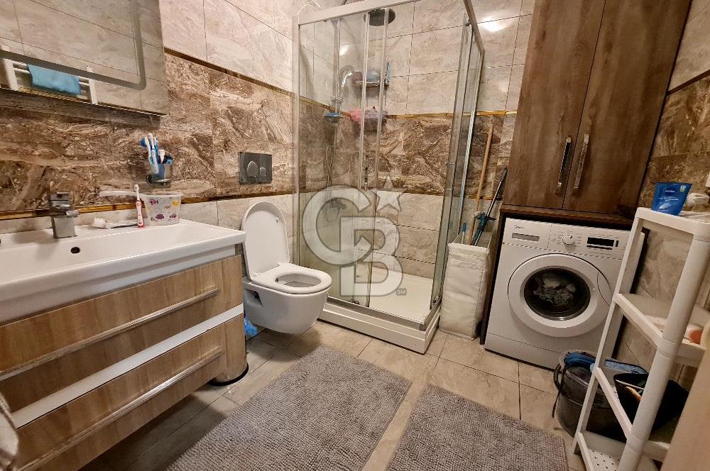 Taşdelen beyaz evler sitesinde satılık daire 