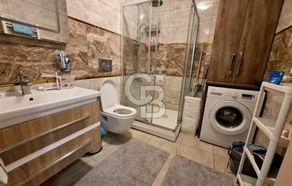 Taşdelen beyaz evler sitesinde satılık daire 