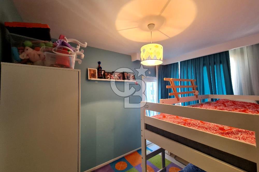 Taşdelen beyaz evler sitesinde satılık daire 