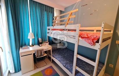Taşdelen beyaz evler sitesinde satılık daire 