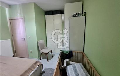Taşdelen beyaz evler sitesinde satılık daire 