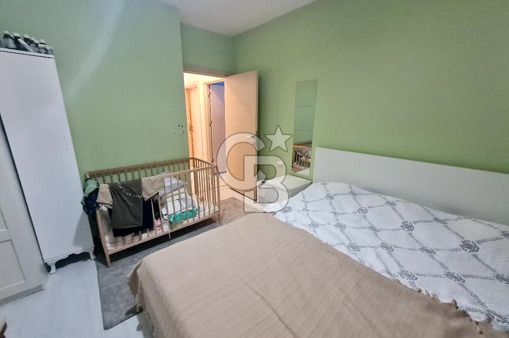 Taşdelen beyaz evler sitesinde satılık daire 
