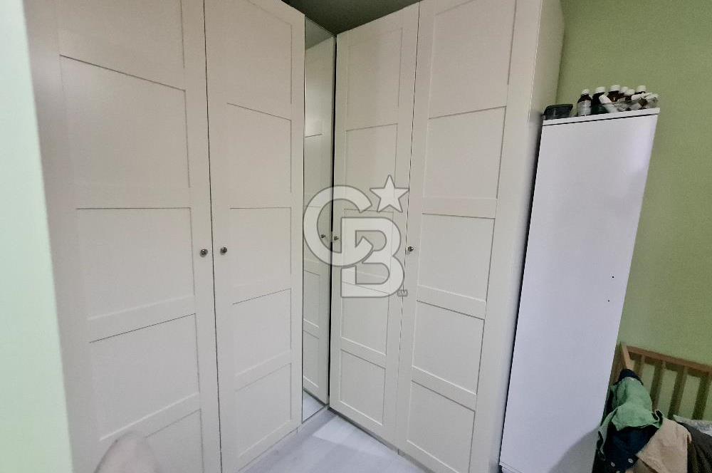 Taşdelen beyaz evler sitesinde satılık daire 