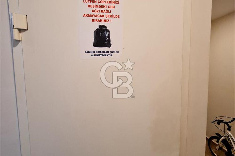 Taşdelen beyaz evler sitesinde satılık daire 