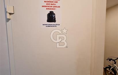 Taşdelen beyaz evler sitesinde satılık daire 