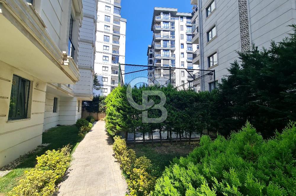 Taşdelen beyaz evler sitesinde satılık daire 