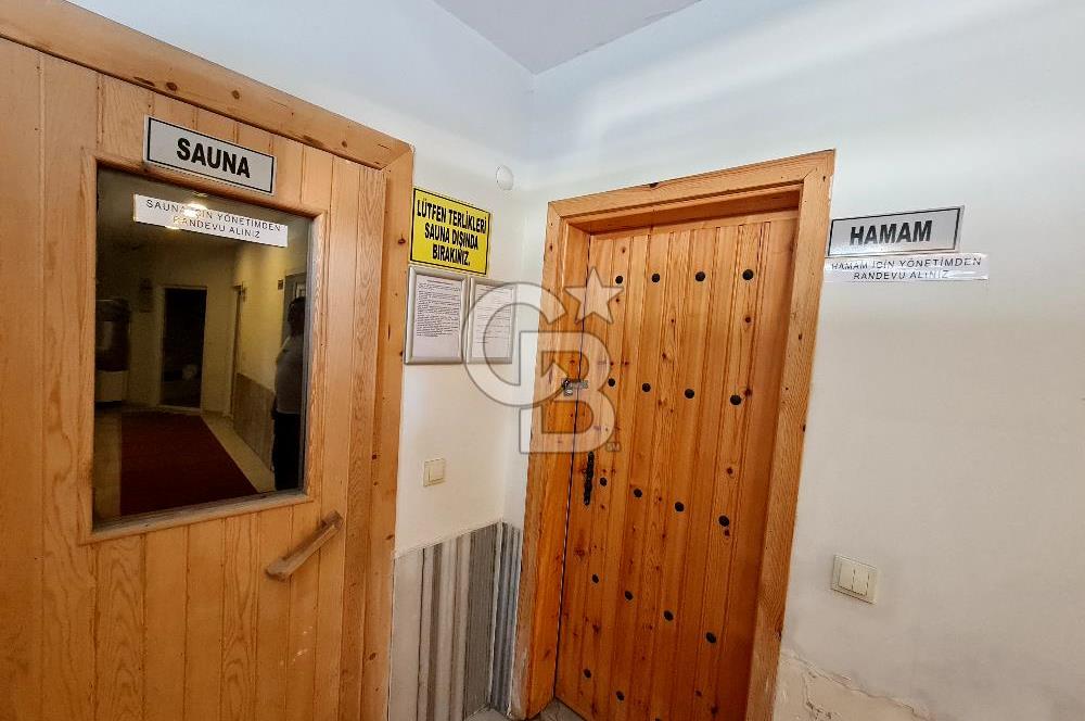 Taşdelen beyaz evler sitesinde satılık daire 
