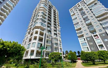 Mersin Erdemli Alatapark Sitesi – Satılık 4+1 Deniz Manzaralı Daire