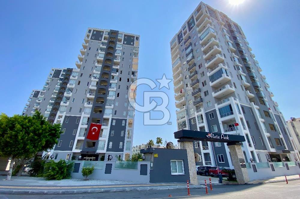 Mersin Erdemli Alatapark Sitesi – Satılık 4+1 Deniz Manzaralı Daire