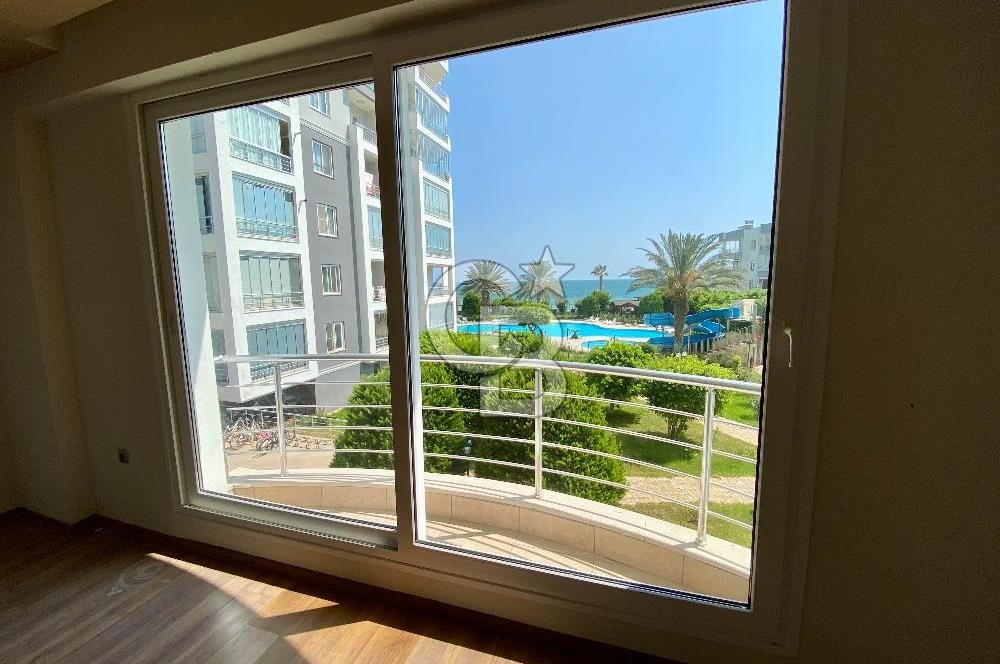 Mersin Erdemli Alatapark Sitesi – Satılık 4+1 Deniz Manzaralı Daire