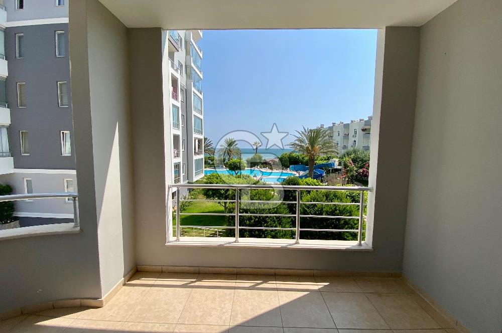 Mersin Erdemli Alatapark Sitesi – Satılık 4+1 Deniz Manzaralı Daire