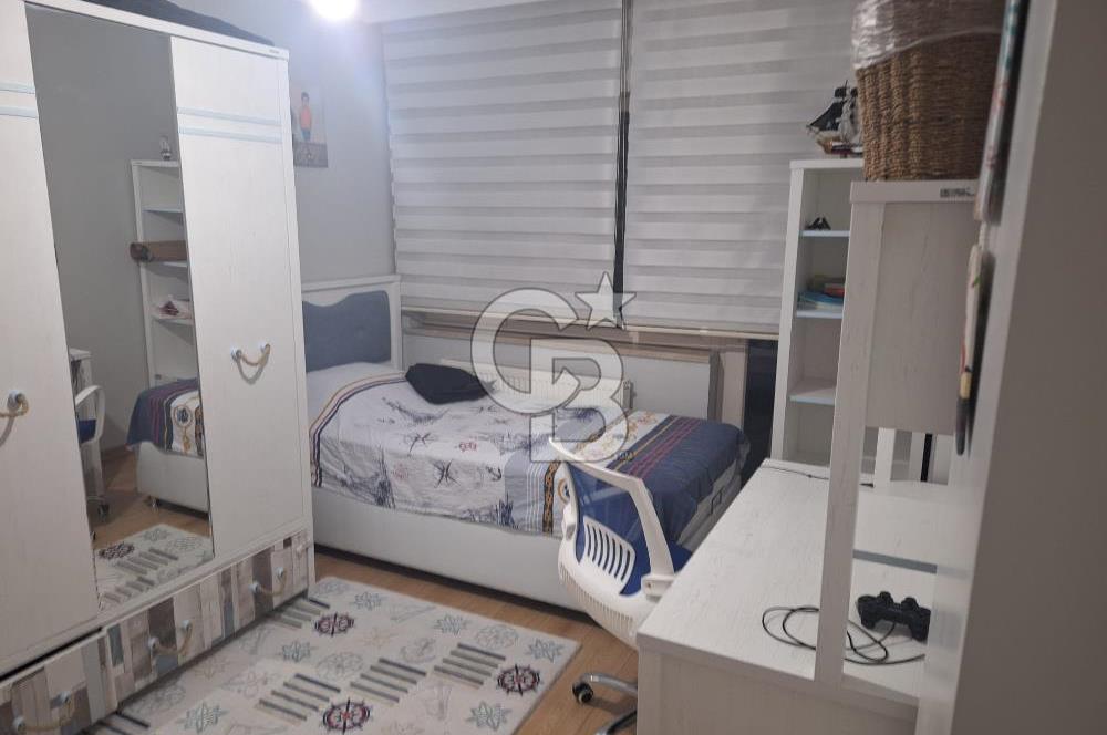 ETİMESGUT BAĞLICA'DA KAPALI BALKONLU KİRALIK 4+1 LÜX DAİRE