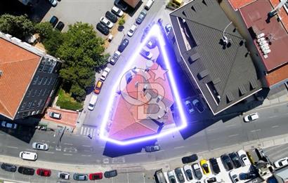 Etiler Nispetiye Yatırımlık Köşe Parsel 7 Katlı Satılık Bina