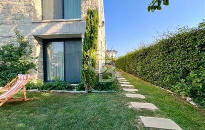 URLA KUŞÇULAR SATILIK 5+2 ÖZEL TASARIM HAVUZLU MÜSTAKİL VİLLA