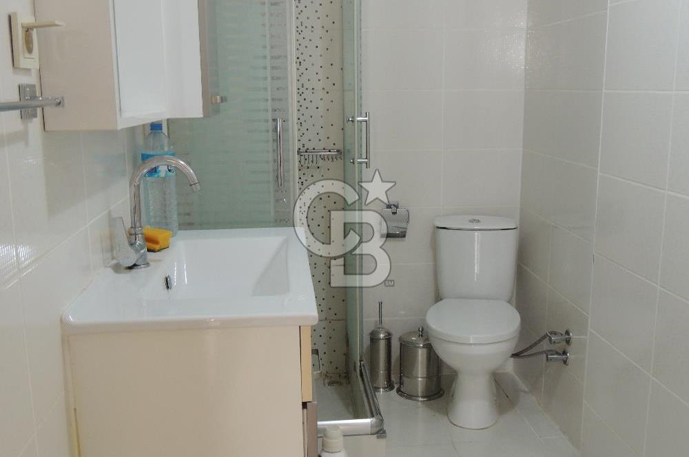 TATLISU DA SİTE İÇİ KULLANIŞLI TEMİZ SATILIK 3+1